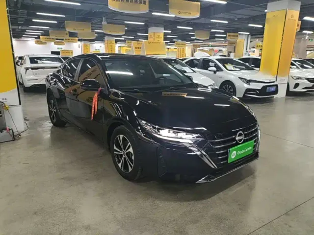 Nissan Sylphy — Фото автомобиля 3