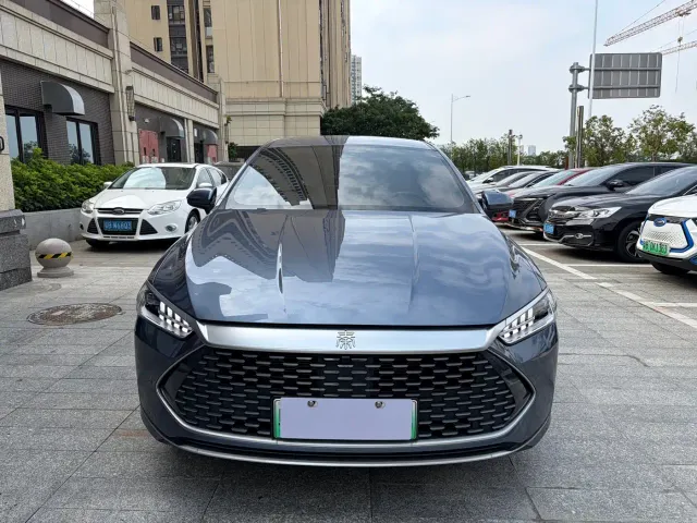 BYD Qin PLUS — Фото автомобиля 2