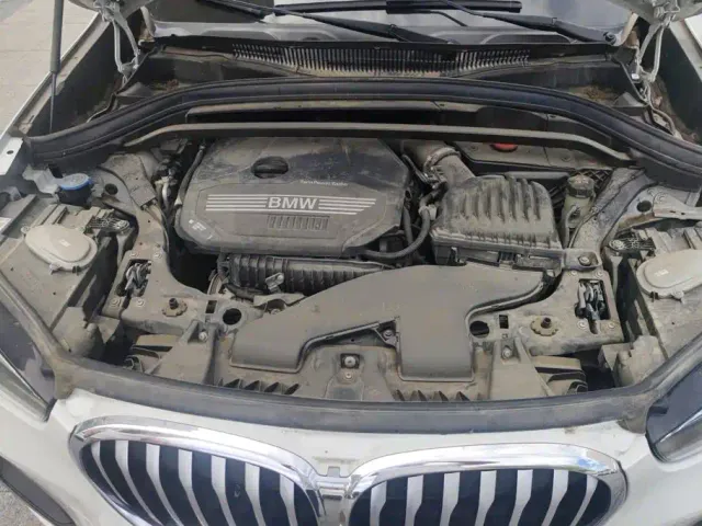 BMW X1 — Фото автомобиля 10