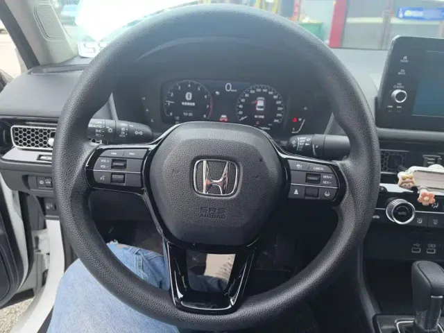 Honda Civic — Фото автомобиля 3