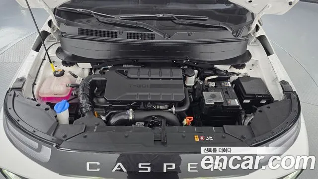 Hyundai Casper — Фото автомобиля 9