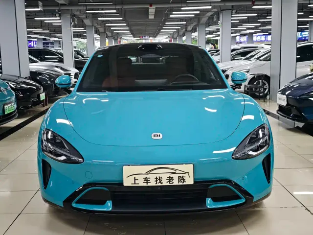 Xiaomi SU7 — Фото автомобиля 2