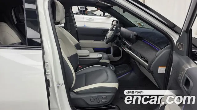 Kia EV3 — Фото автомобиля 17