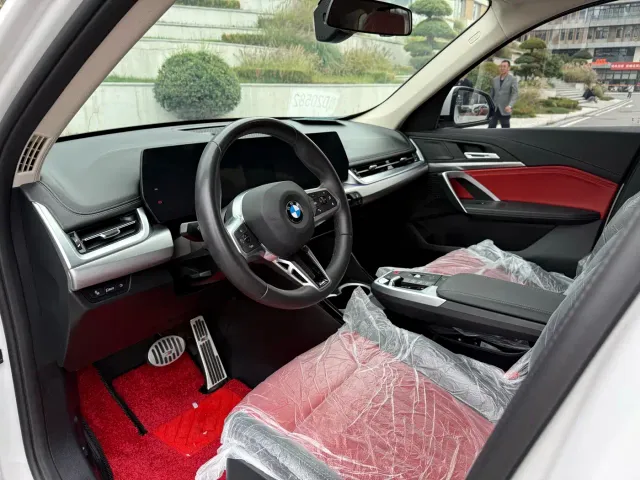 BMW X1 — Фото автомобиля 11