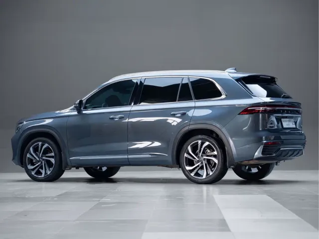 Geely Xingyue L — Фото автомобиля 6