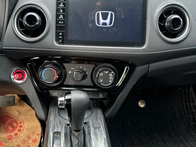 Honda XR-V — Фото автомобиля 13
