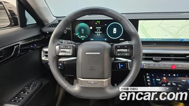 Hyundai Grandeur GN7 — Фото автомобиля 19