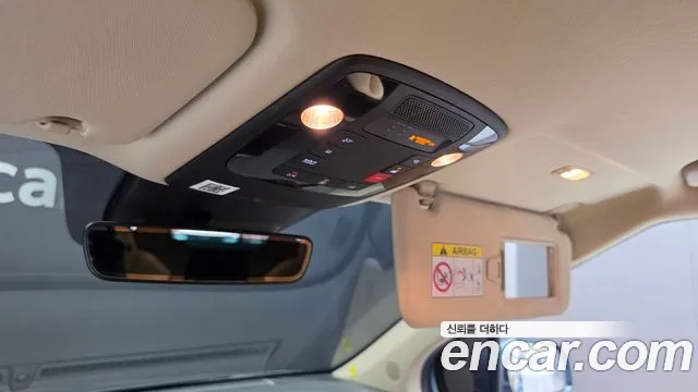 Kia Carnival 4th Gen — Фото автомобиля 27
