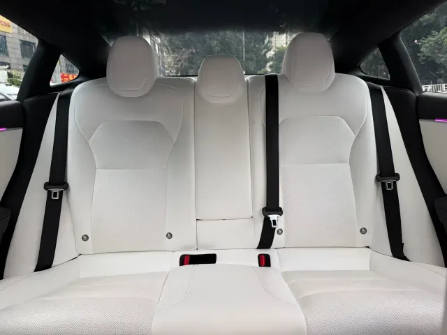 Tesla Model 3 — Фото автомобиля 24