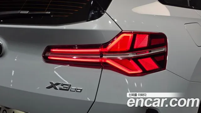 BMW X3 — Фото автомобиля 21
