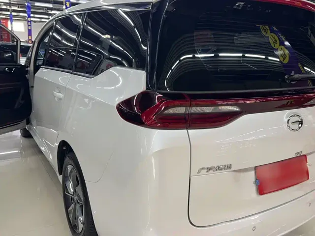 GAC Trumpchi M6 — Фото автомобиля 6