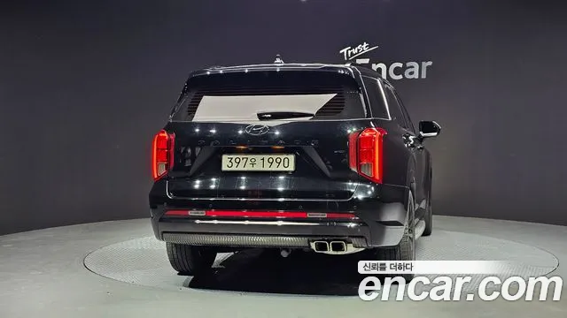 Hyundai Palisade The New Palisade Бензин 3.8 4WD — Фото автомобиля 4