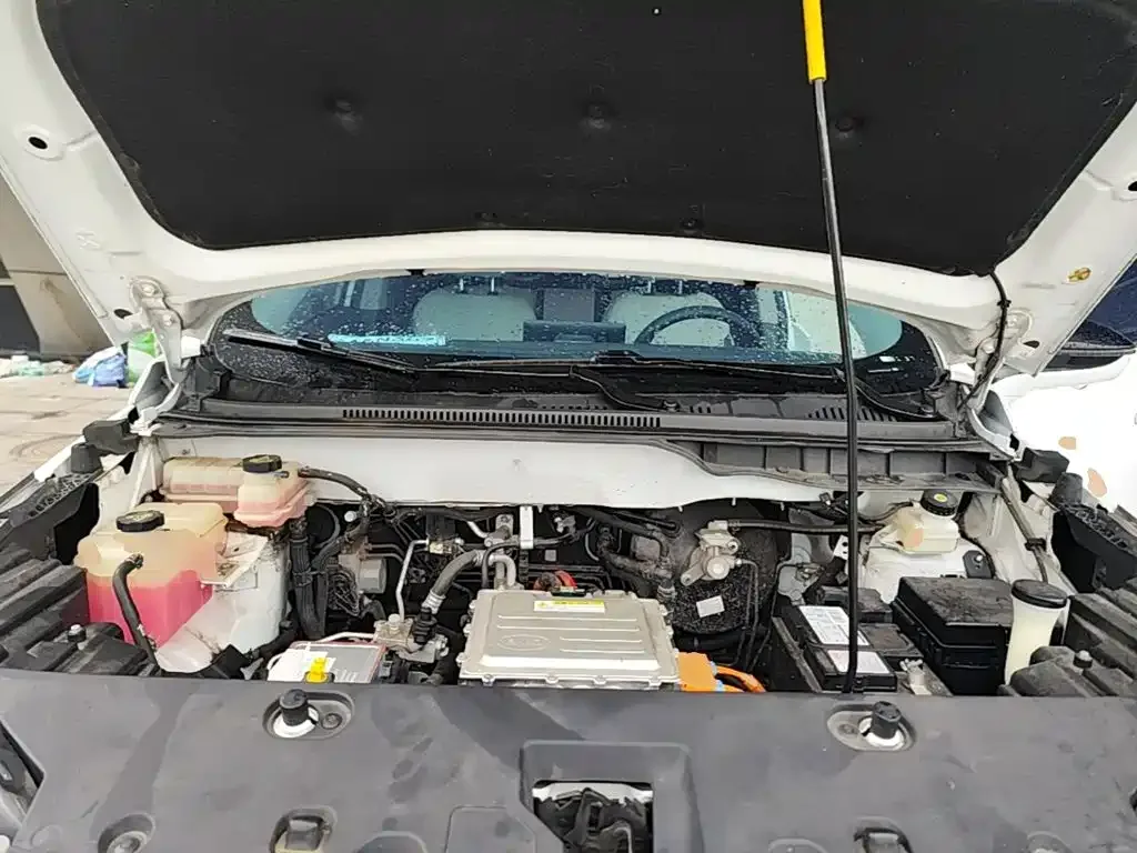 BYD Yuan Pro 2021 401KM Premium Model — Фото автомобиля 15