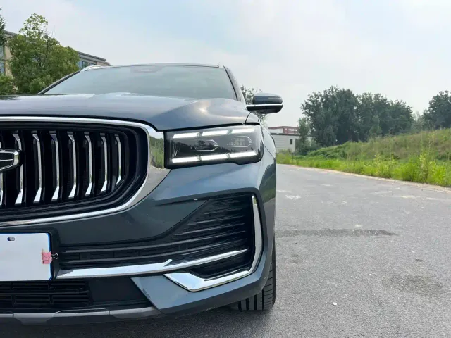Geely Xingyue L — Фото автомобиля 19