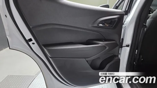 ChevroletGMDaewoo Trax Trax Кроссовер — Фото автомобиля 25