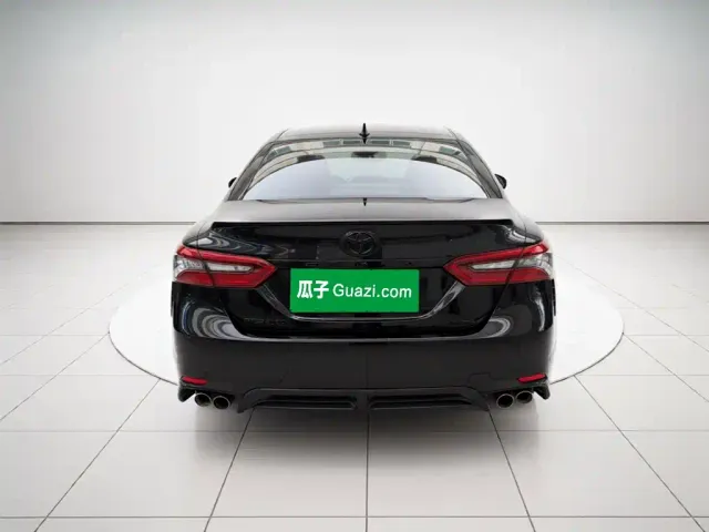 Toyota Camry 2022 2.0S Knight Edition — Фото автомобиля 5