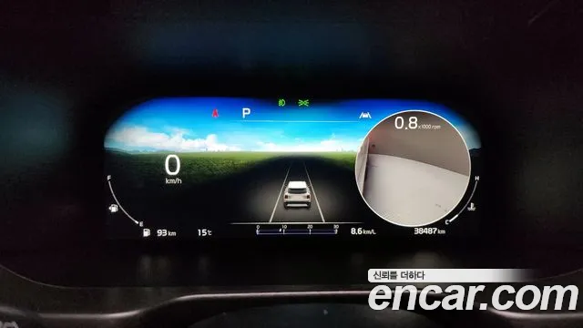 Kia Sorento Sorento 4-е поколение Дизель 2.2 2WD — Фото автомобиля 8