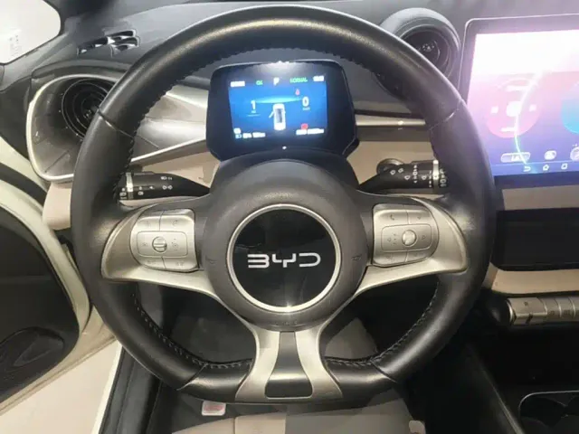 BYD Dolphin — Фото автомобиля 10