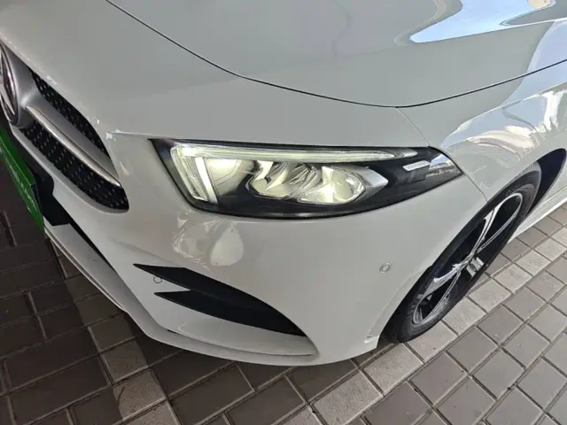 Mercedes-Benz A-Class — Фото автомобиля 23