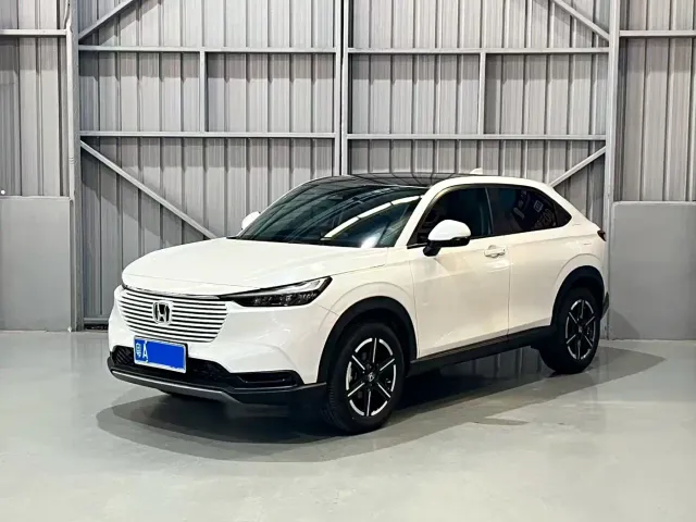 Фотография автомобиля — Honda Vezel