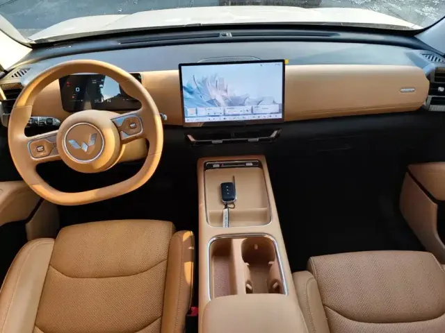 Wuling Starlight 560 — Фото автомобиля 12