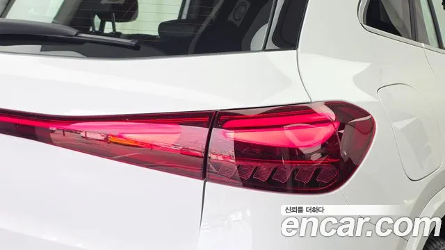 Mercedes-Benz EQA H243 — Фото автомобиля 8