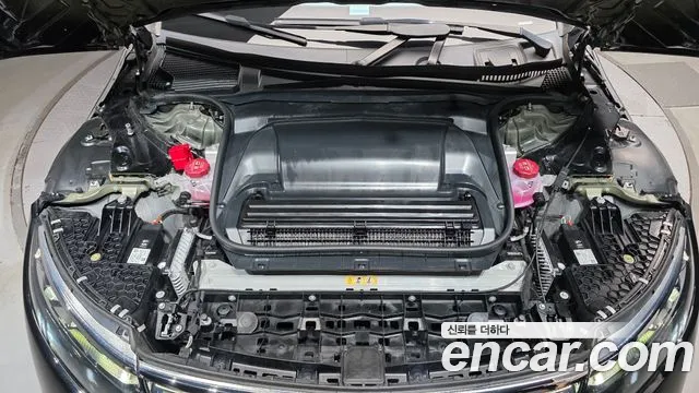 Mercedes-Benz EQS — Фото автомобиля 6
