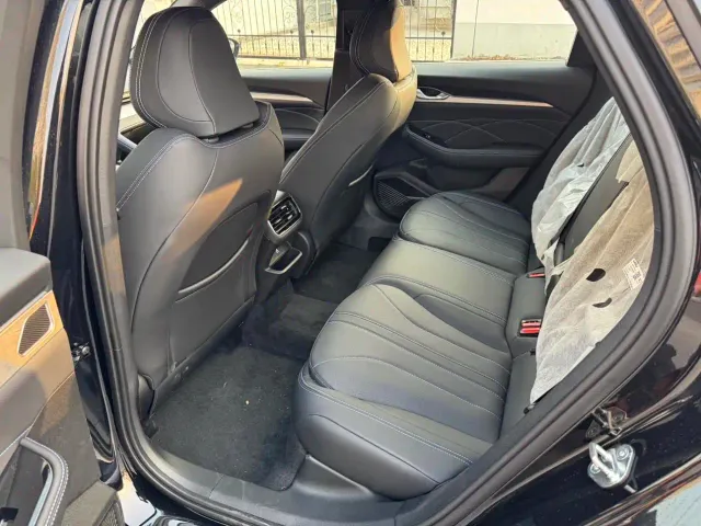 Geely Xingrui — Фото автомобиля 9