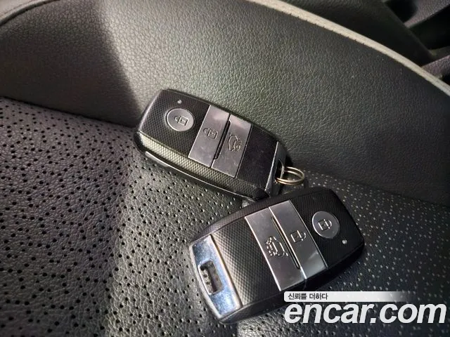 Kia morning Morning Urban (JA) Prestige — Фото автомобиля 19