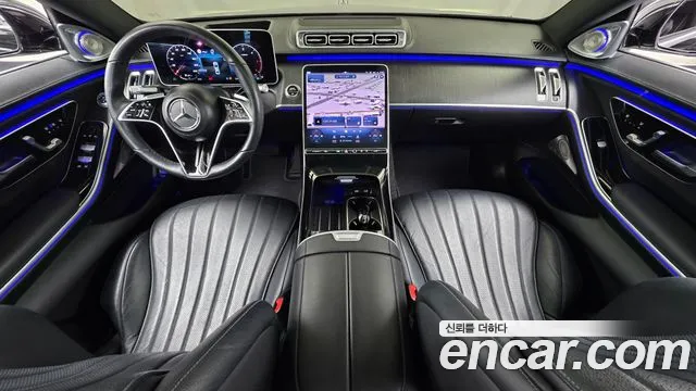 Mercedes-Benz S-Class W223 — Фото автомобиля 10