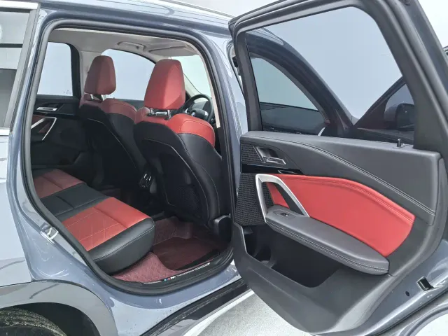 BMW X1 — Фото автомобиля 10