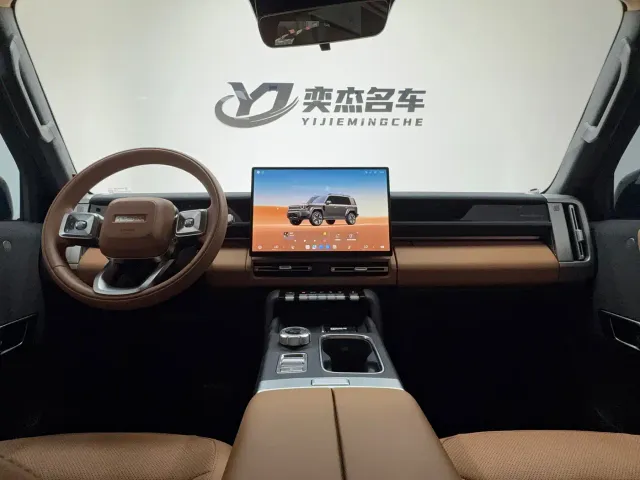 iCAR V27 — Фото автомобиля 4