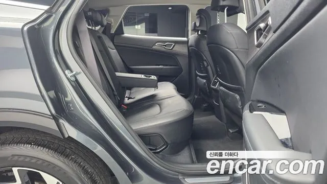 Kia Sportage Sportage 5-е поколение — Фото автомобиля 5