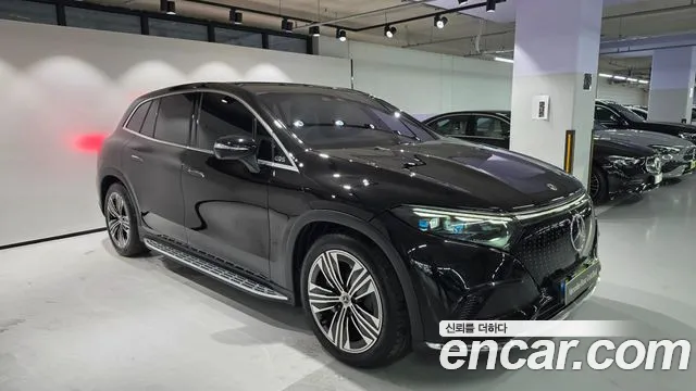 Mercedes-Benz EQS X296 — Фото автомобиля 2