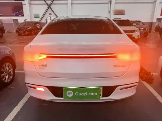 BYD Qin PLUS — Фото автомобиля 5