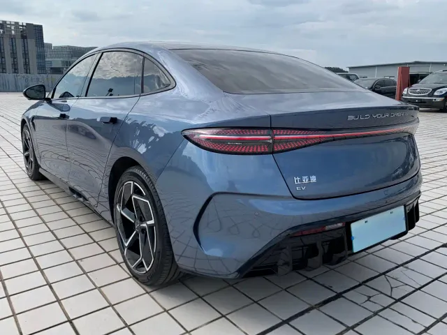 BYD Seal — Фото автомобиля 4
