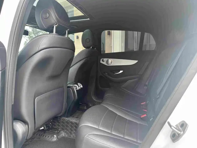Mercedes-Benz GLC Coupe — Фото автомобиля 6