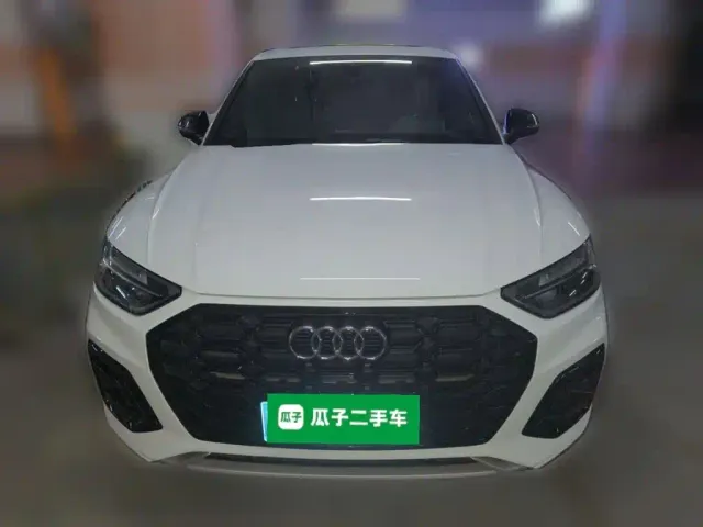 Audi Q5L — Фото автомобиля 2
