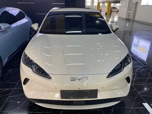 BYD Seal 06 — Фото автомобиля 2