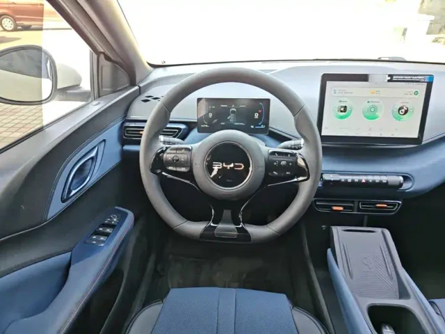 BYD Seagull — Фото автомобиля 10