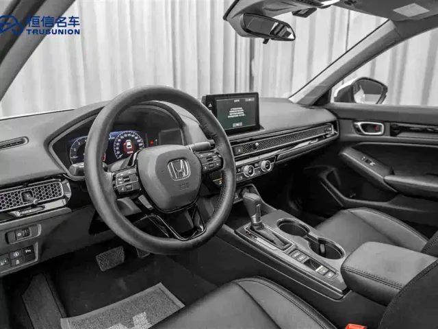 Honda Integra — Фото автомобиля 12