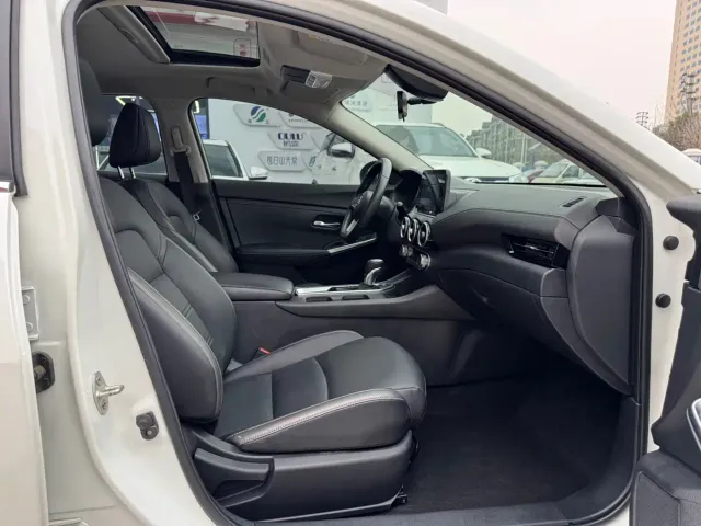 Nissan Sylphy — Фото автомобиля 11