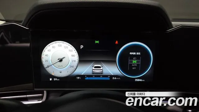 Hyundai Avante — Фото автомобиля 11