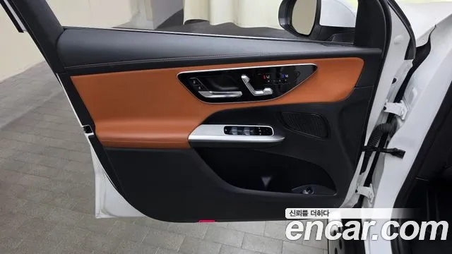 Mercedes-Benz GLC-Class — Фото автомобиля 13