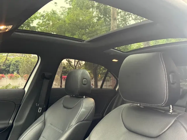 Mercedes-Benz A-Class AMG — Фото автомобиля 12
