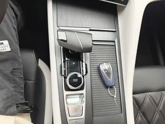Changan CS75 Plus — Фото автомобиля 13