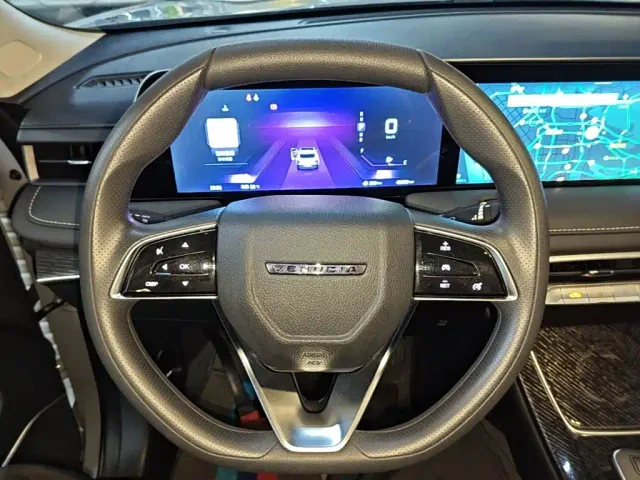 Venucia Venucia Big V 2021 260T Idol Edition — Фото автомобиля 6