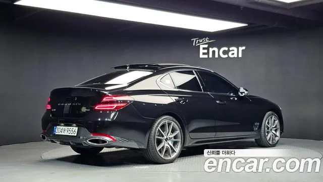 Genesis G70 G70 (New) — Фото автомобиля 2