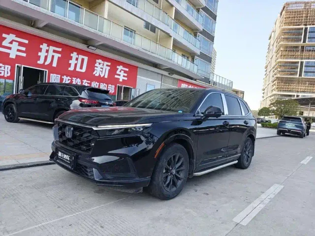 Фотография автомобиля — Honda CR-V