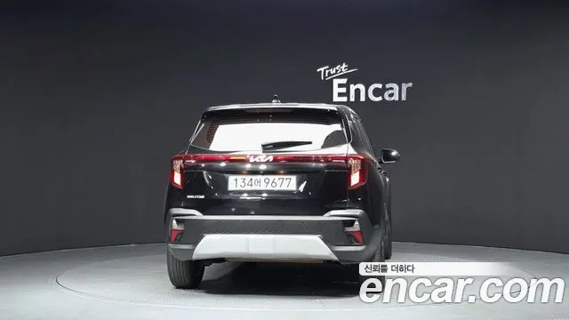Kia Seltos New — Фото автомобиля 4